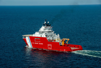 USCGC Storis 30 inches Icebreaker Model