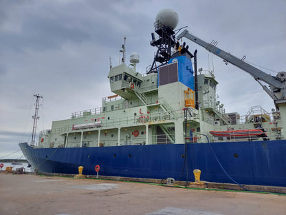 R/V Atlantis Research 36 inches boat Model