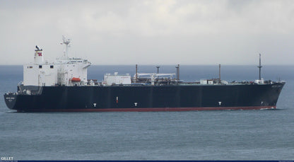 Arctic Spirit 36 inches Tanker Model