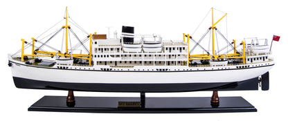 Dwarka Ship Model
