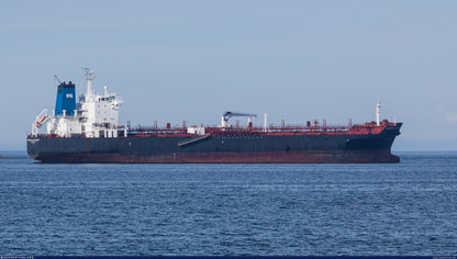 Overseas Los Angeles 30 inches Tanker Model