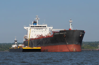 Overseas Texas City 36 inches Tanker Model