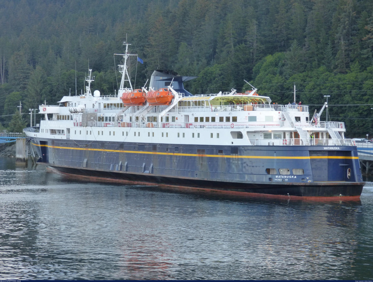 Matanuska 36 inches Ferry Model