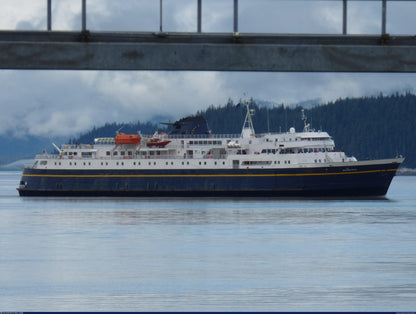 Matanuska 36 inches Ferry Model