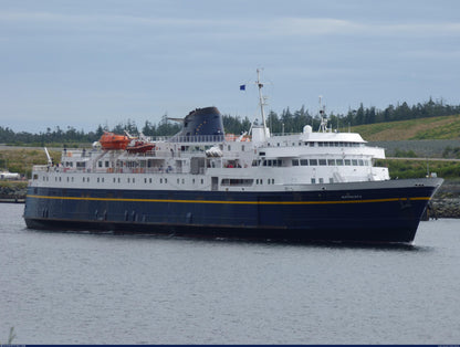 Matanuska 36 inches Ferry Model