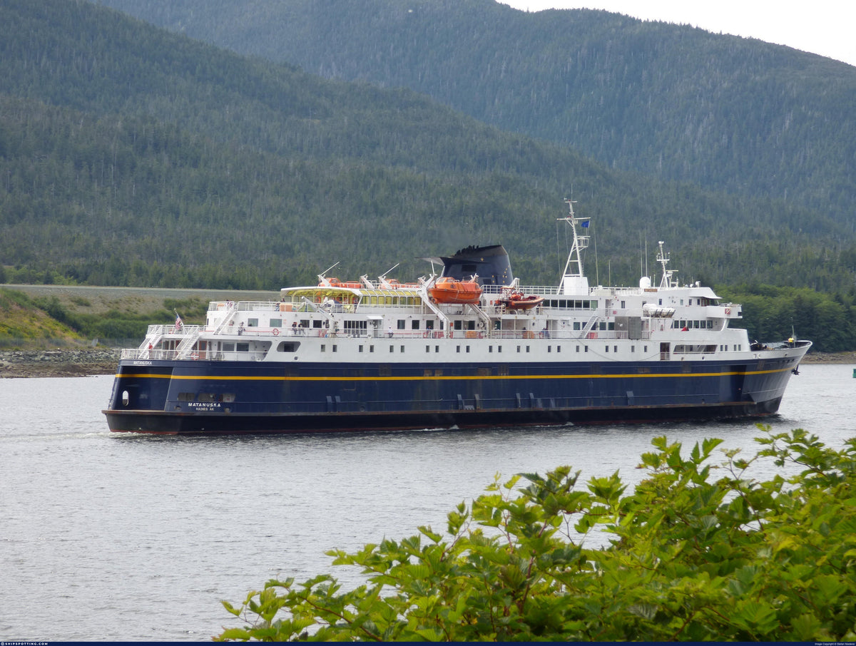 Matanuska 36 inches Ferry Model