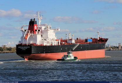 American Endurance 30 inches Tanker Model