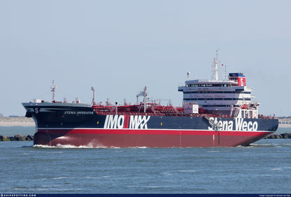Stena Imperative 30 inches Tanker Model