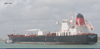 American Endurance 36 inches Tanker Model