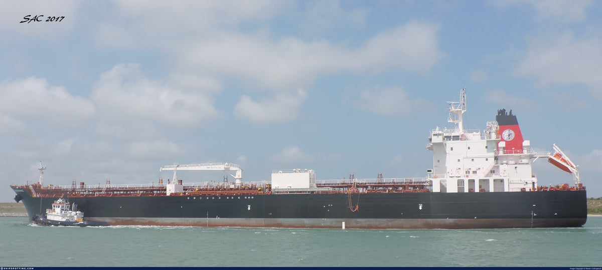 American Endurance 30 inches Tanker Model