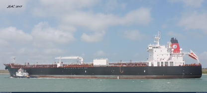 American Endurance 30 inches Tanker Model