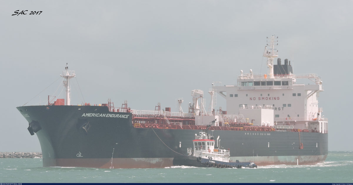 American Endurance 36 inches Tanker Model