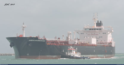American Endurance 36 inches Tanker Model