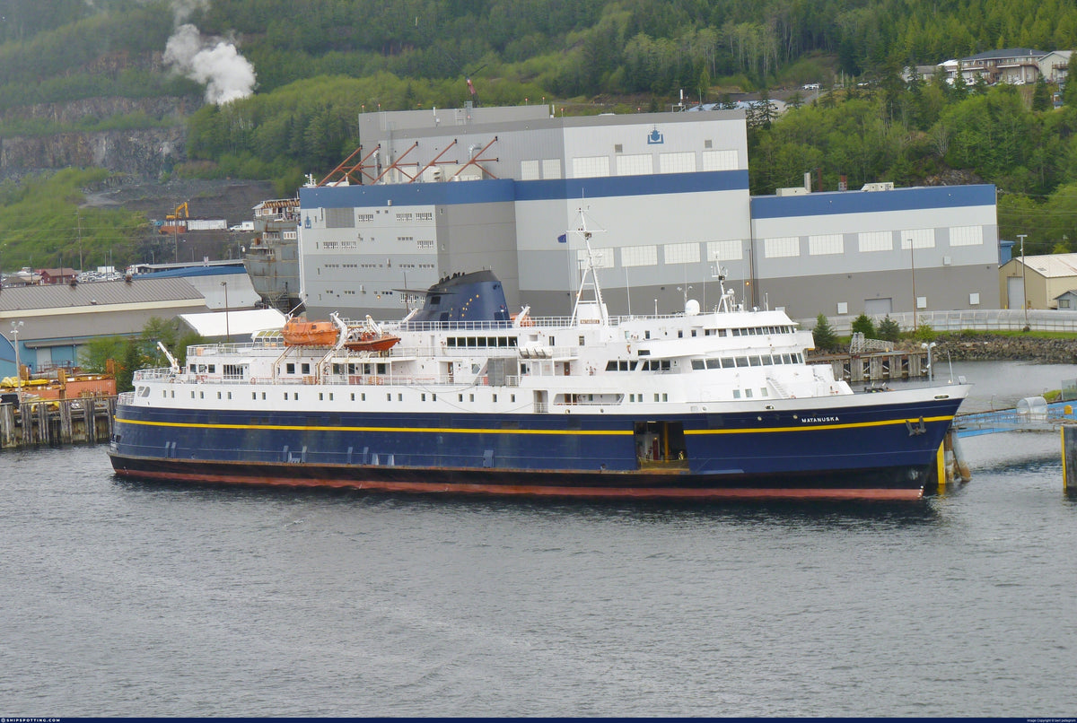 Matanuska 36 inches Ferry Model