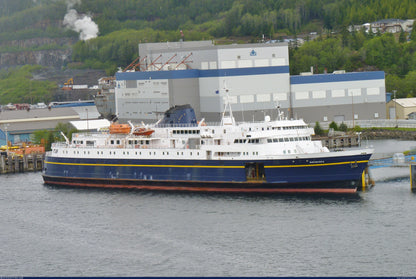 Matanuska 36 inches Ferry Model
