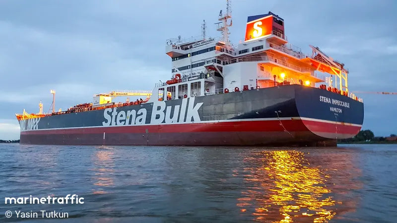 Stena Impeccable  30 inches Tanker Model