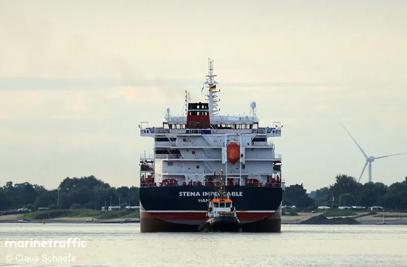 Stena Impeccable  30 inches Tanker Model