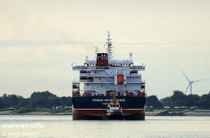 Stena Impeccable  30 inches Tanker Model