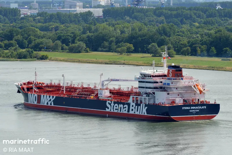 Stena Immaculate 30 inches Tanker Model