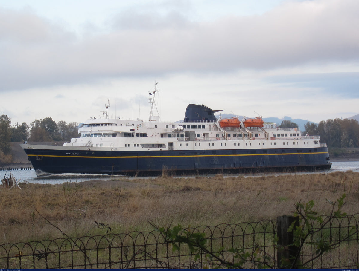Matanuska 36 inches Ferry Model