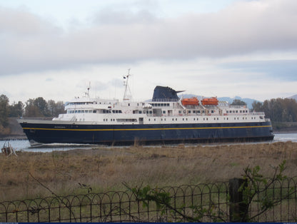 Matanuska 36 inches Ferry Model
