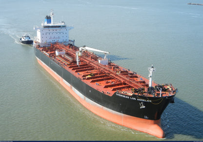 Overseas Los Angeles 36 inches Tanker Model