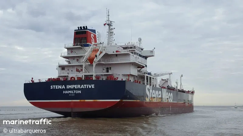 Stena Imperative 30 inches Tanker Model