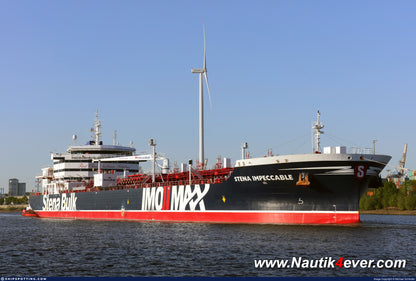 Stena Impeccable  30 inches Tanker Model