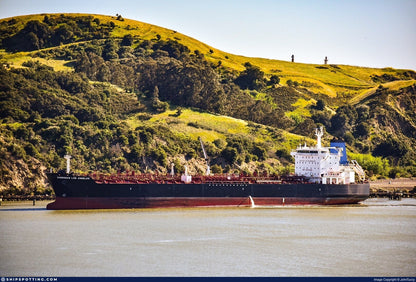 Overseas Los Angeles 30 inches Tanker Model