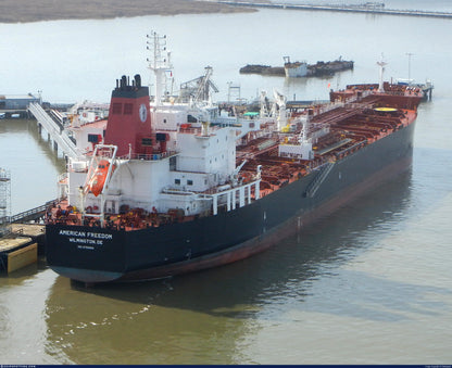 American Freedom 30 inches Tanker Model