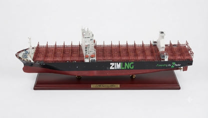ZIM Sammy Ofer 36 inches Container Ship Model