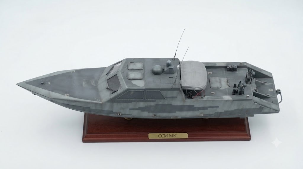 CCM Mk1 36 Inches Ship Model
