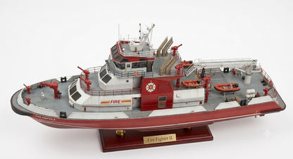 Fire Fighter II 30 Inches Ship Model