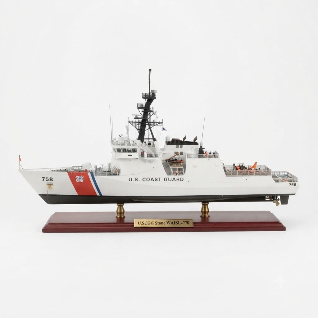 USCGC Stone WMSL-758 36 Inches L Ship Model