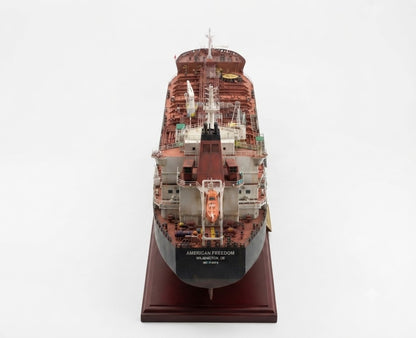 American Freedom 36 inches Tanker Model