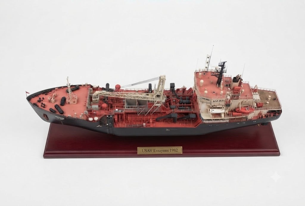 USAV Essayons (1982 ship) 30 Inches Ship Model