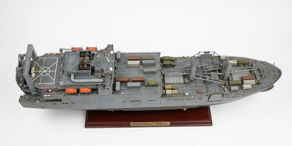 USNS Pomeroy (T-AKR-316) 36 Inches Ship Model