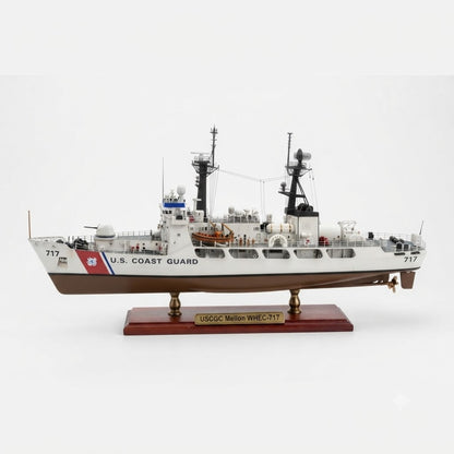 USCGC Mellon WHEC-717 36 Inches L Ship Model