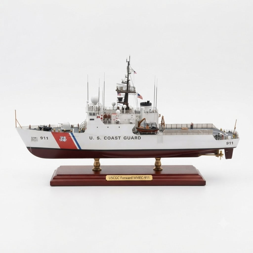USCGC Forward WMEC-911 36 Inches L Ship Model