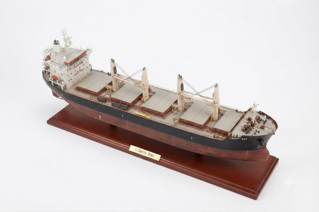 Liberty Bay 30 inches Ferry Model