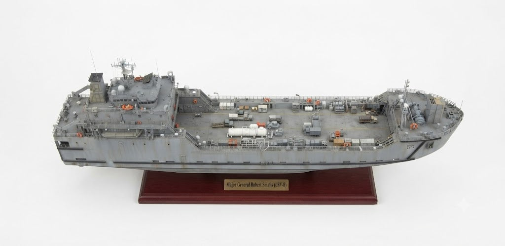 Major General Robert Smalls (LSV-8) 36 Inches Ship Model