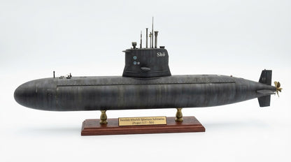 Swedish HSwMS Sjoormen Submarine (Project A11 - Sor) 30 Inches Model