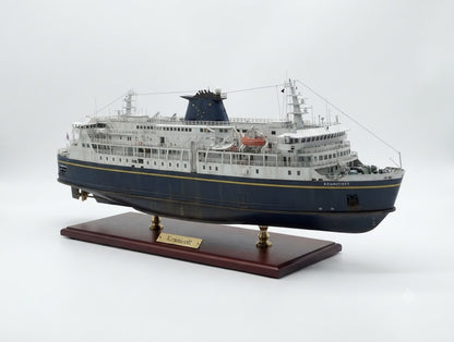 Kennicott Ferry 36 inches boat model