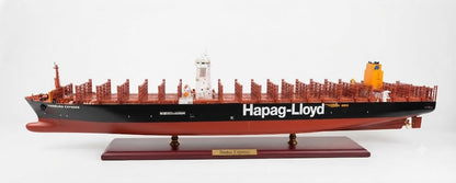 Berlin Express 30 inches Container Ship Model