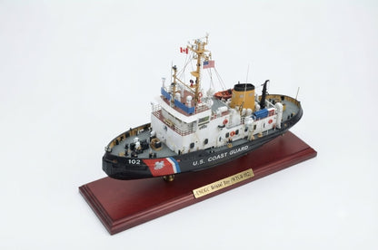 USCGC Bristol Bay (WTGB-102) 36 Inches Ship Model