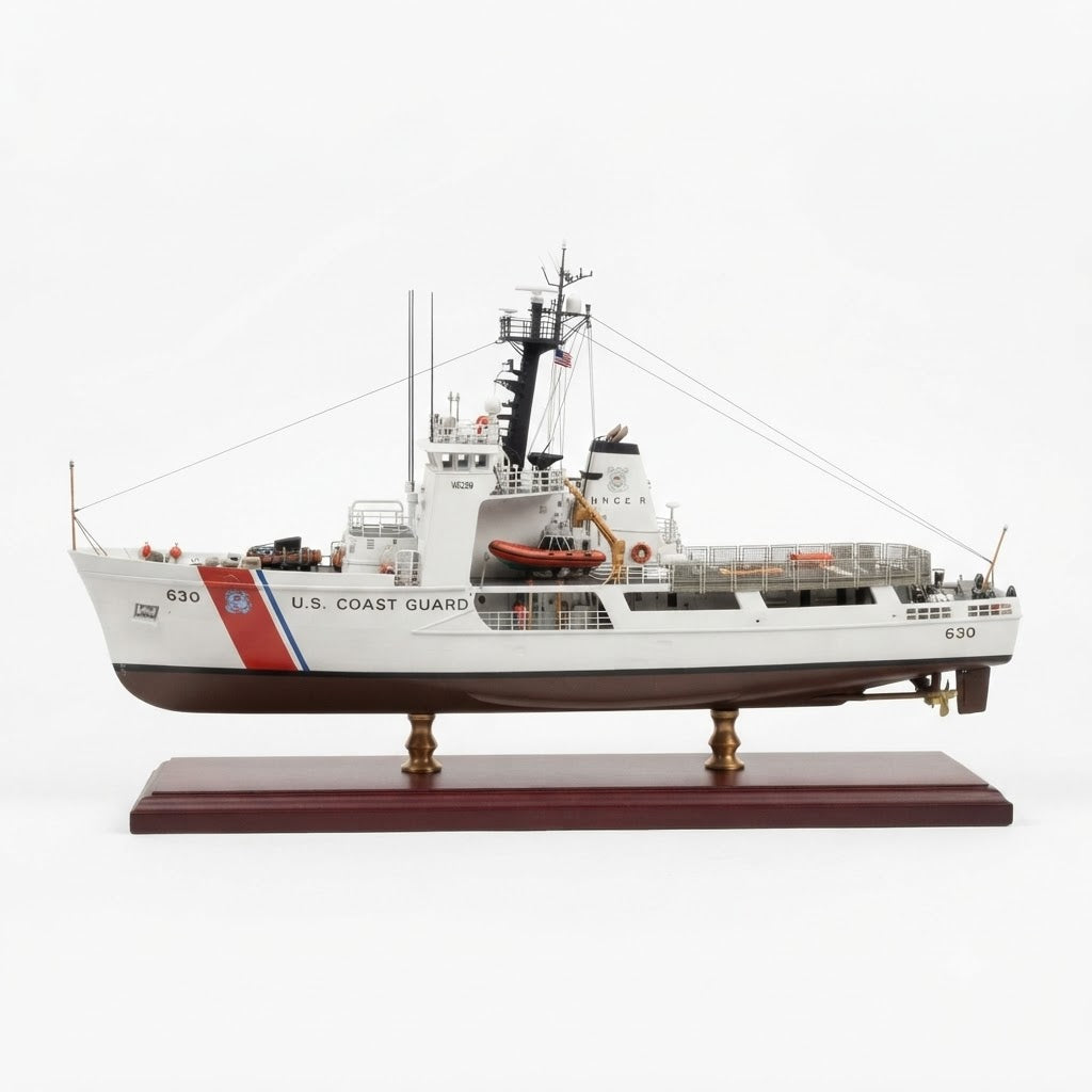 USCGC Alert WMEC-630 36 Inches L Ship Model