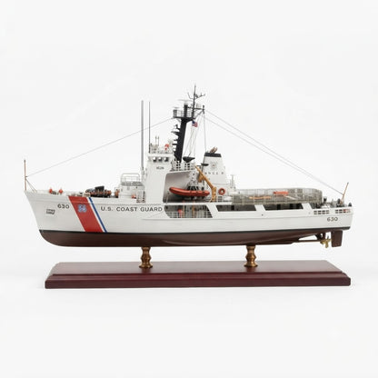 USCGC Alert WMEC-630 36 Inches L Ship Model
