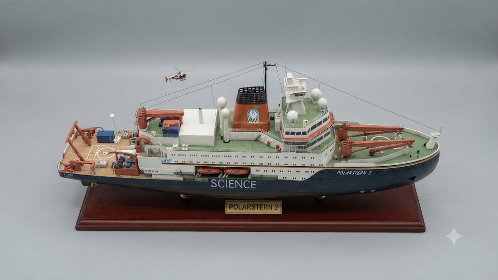 Polar Energy 36 inches Icebreaker Model