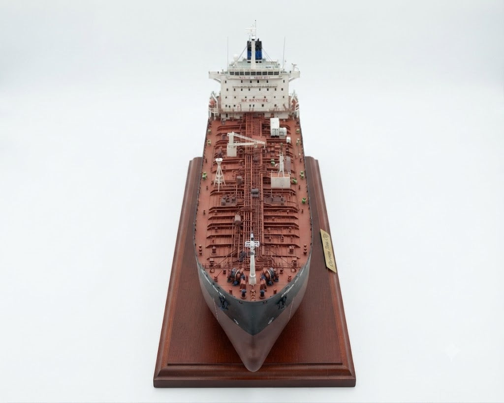 Overseas Texas City 30 inches Tanker Model