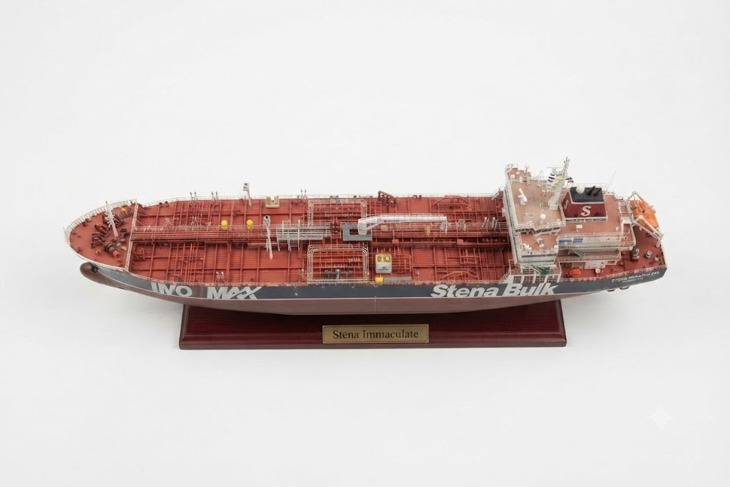 Stena Immaculate 30 inches Tanker Model